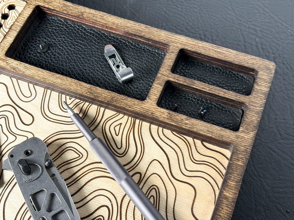 Teardown Tray - Large - The Contour Collection