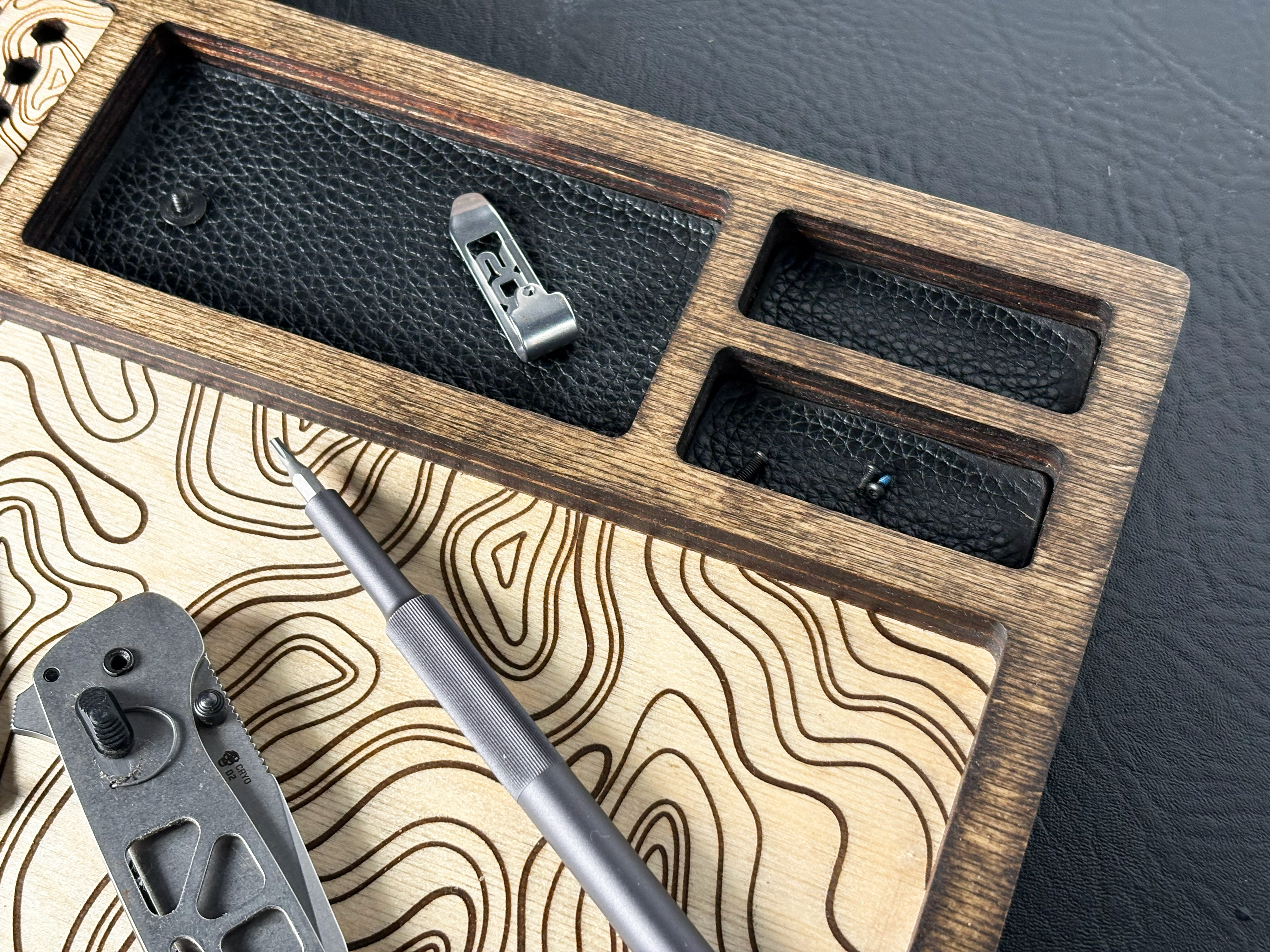 Teardown Tray - Large - The Contour Collection