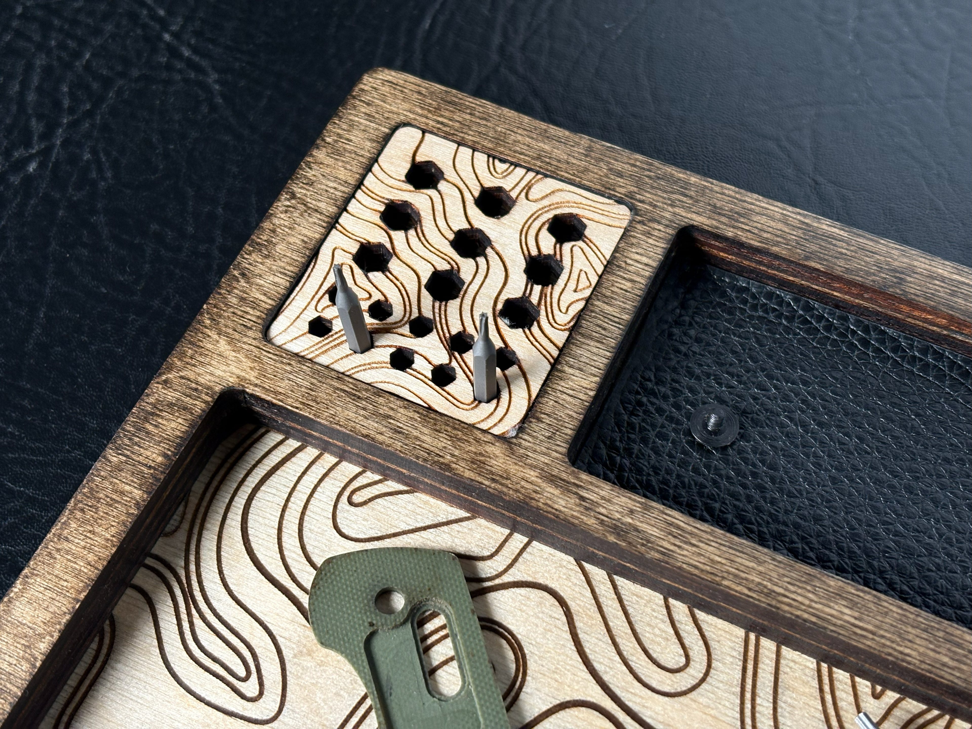 Teardown Tray - Large - The Contour Collection