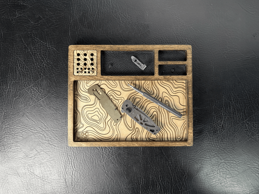 Teardown Tray - Large - The Contour Collection