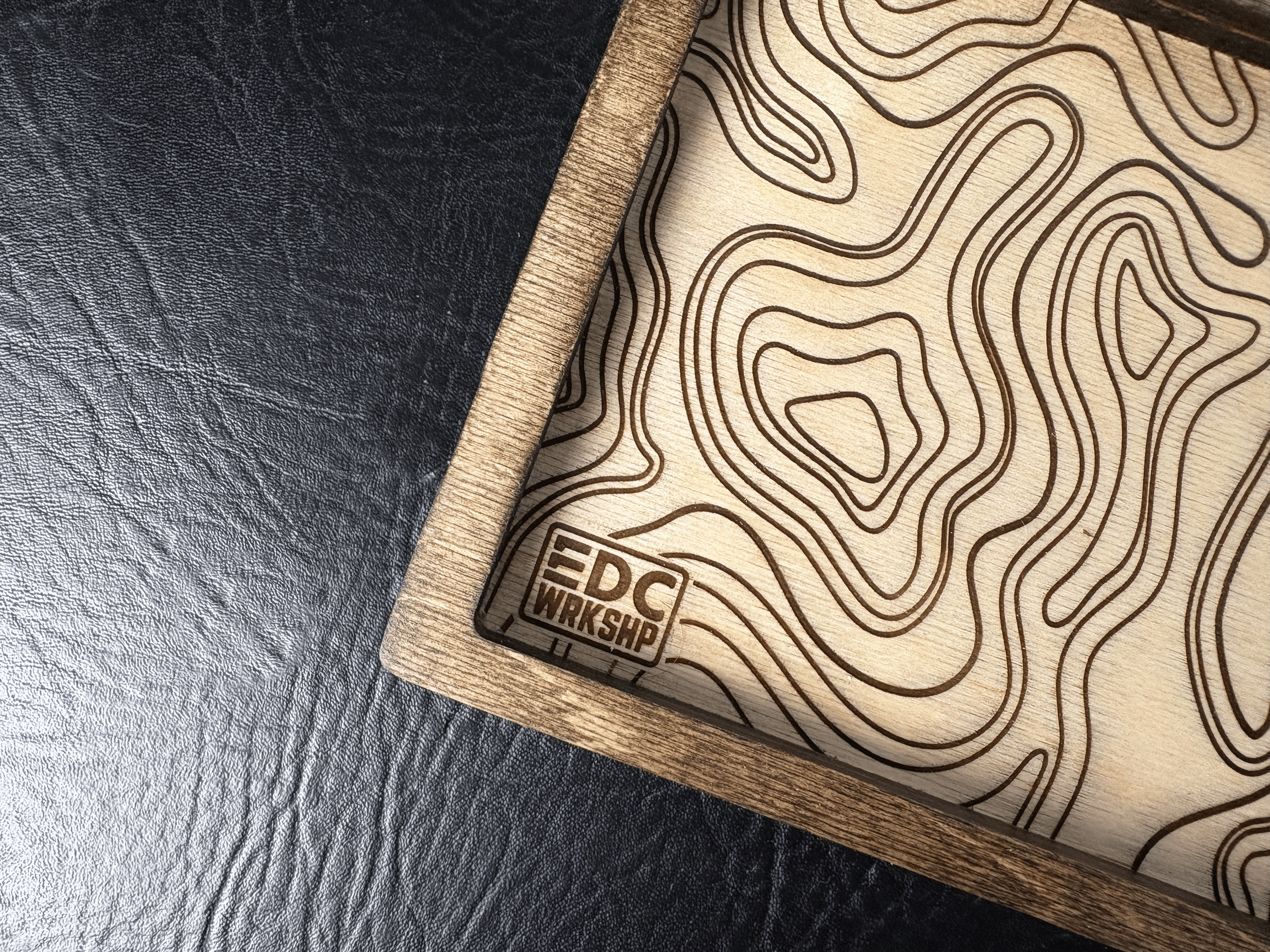 Teardown Tray - Large - The Contour Collection