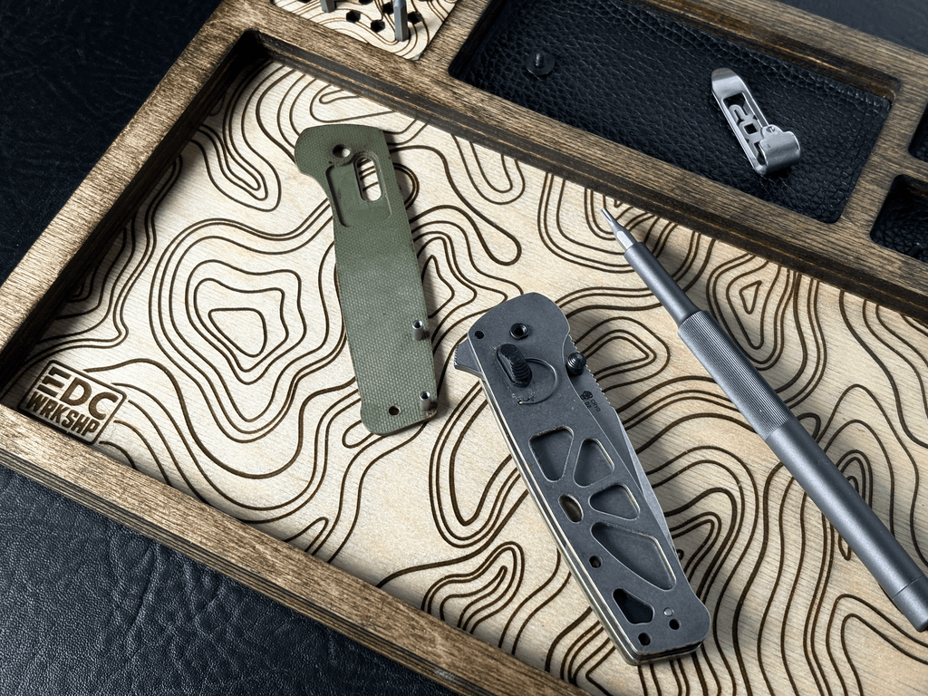 Teardown Tray - Large - The Contour Collection