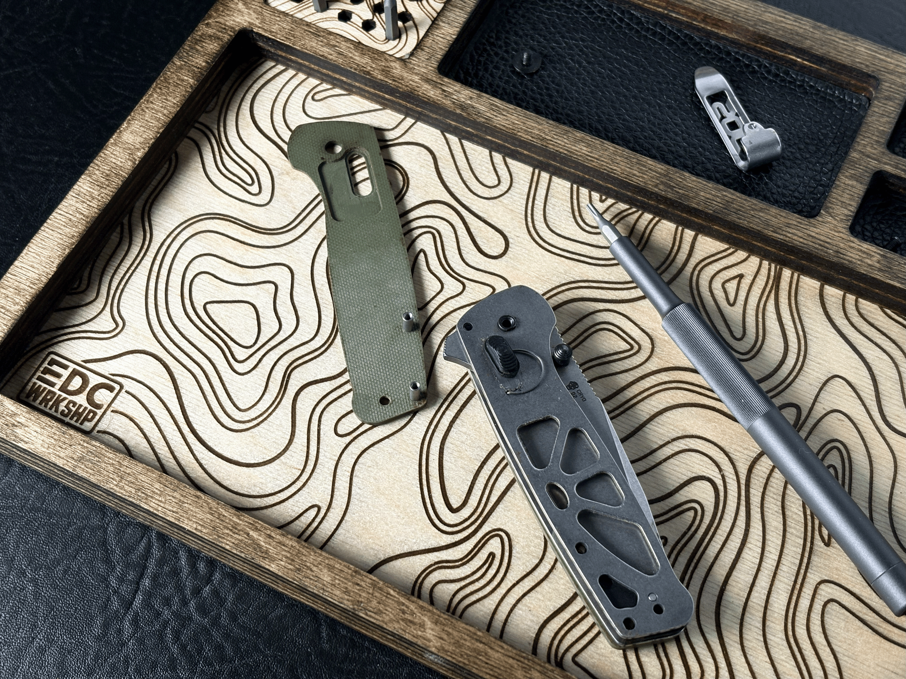 Teardown Tray - Large - The Contour Collection