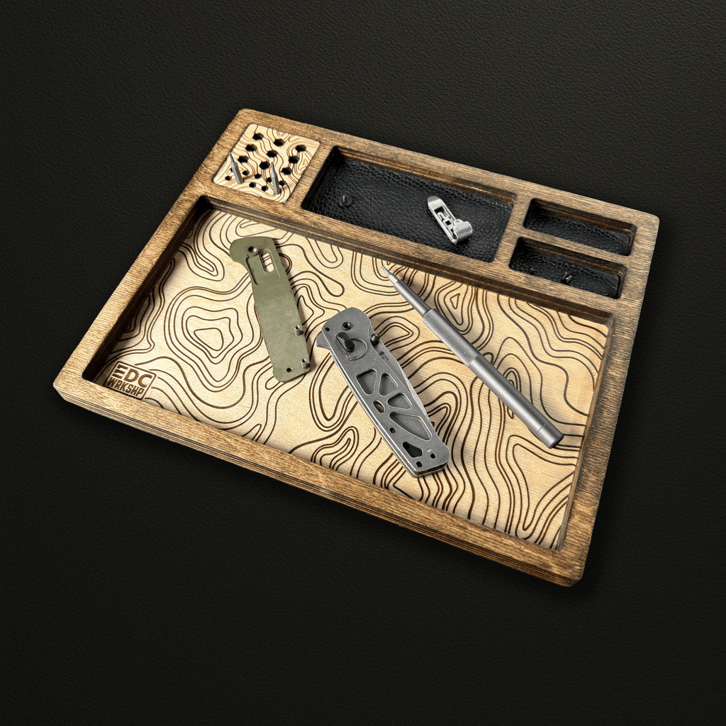 Teardown Tray - Large - The Contour Collection