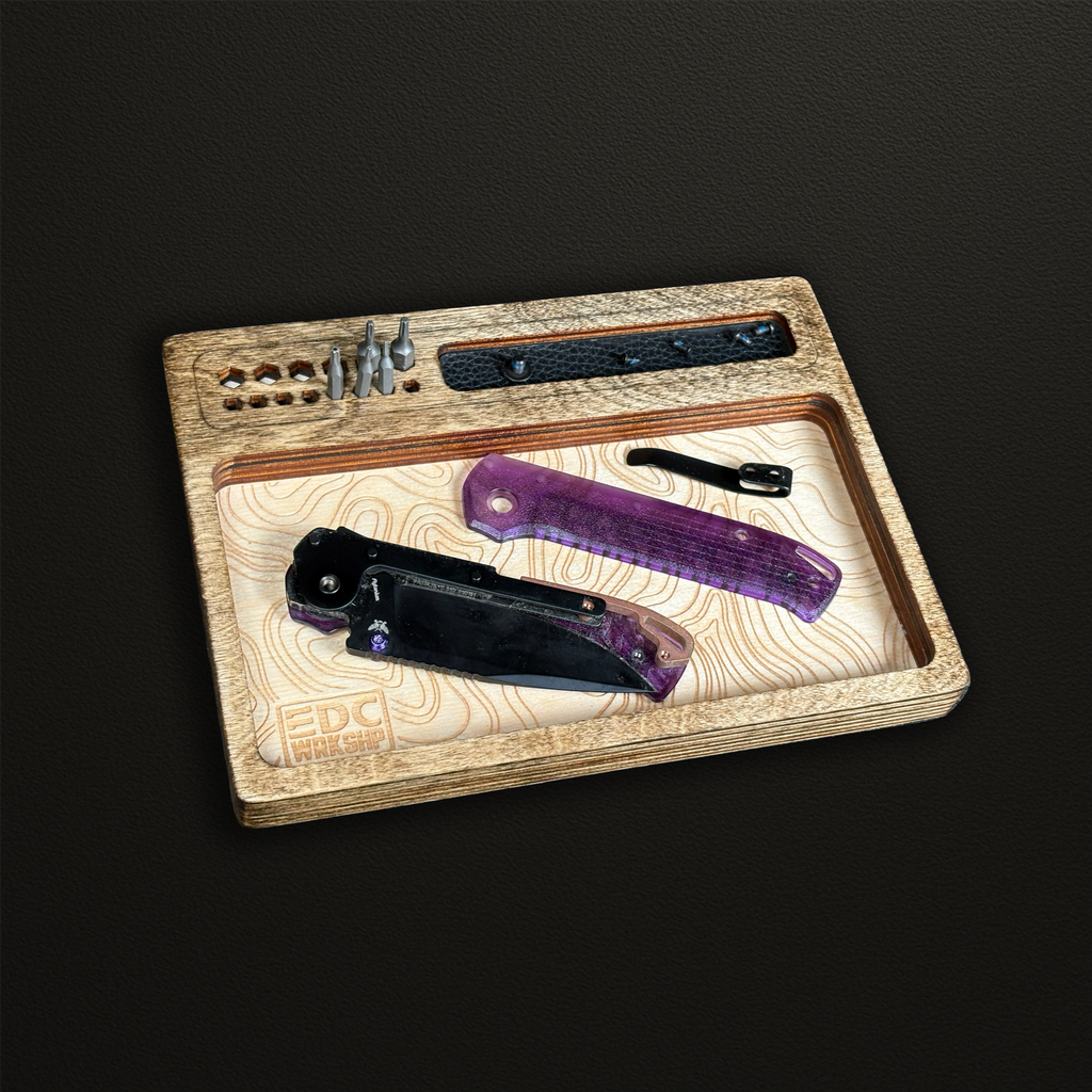 Teardown Tray - Medium - The Contour Collection