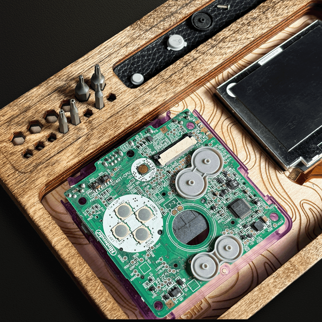 Teardown Tray - Medium - The Contour Collection