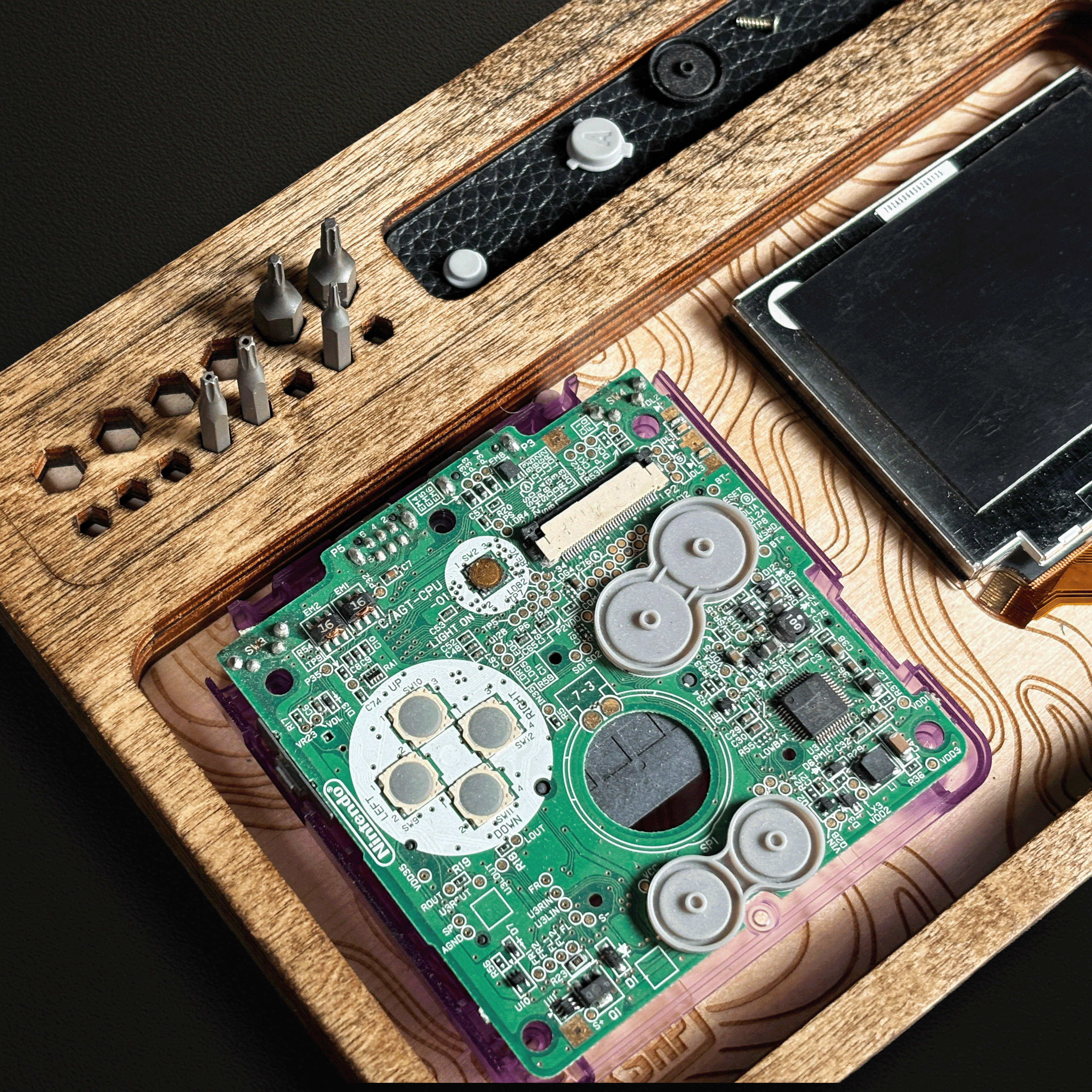 Teardown Tray - Medium - The Contour Collection