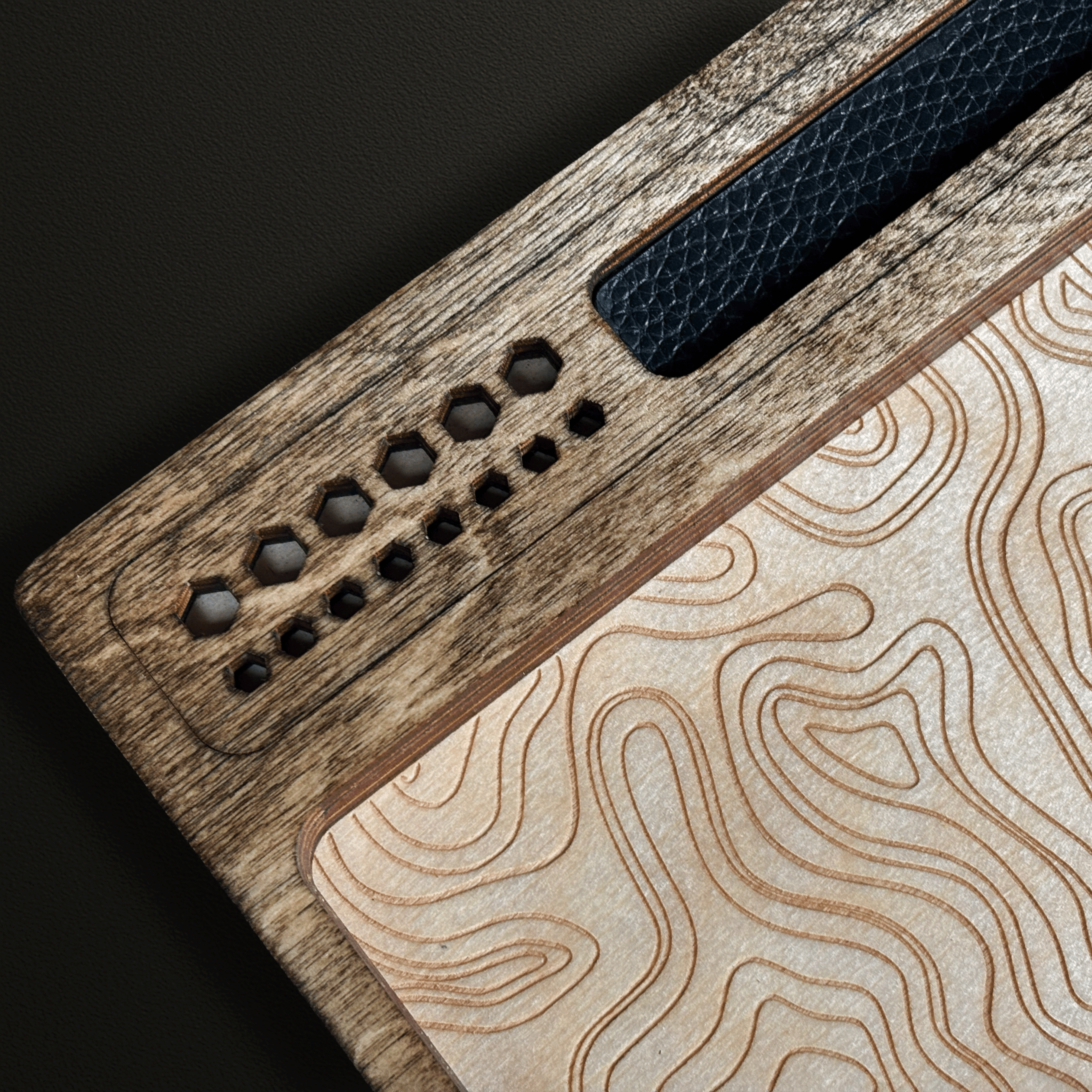 Teardown Tray - Medium - The Contour Collection