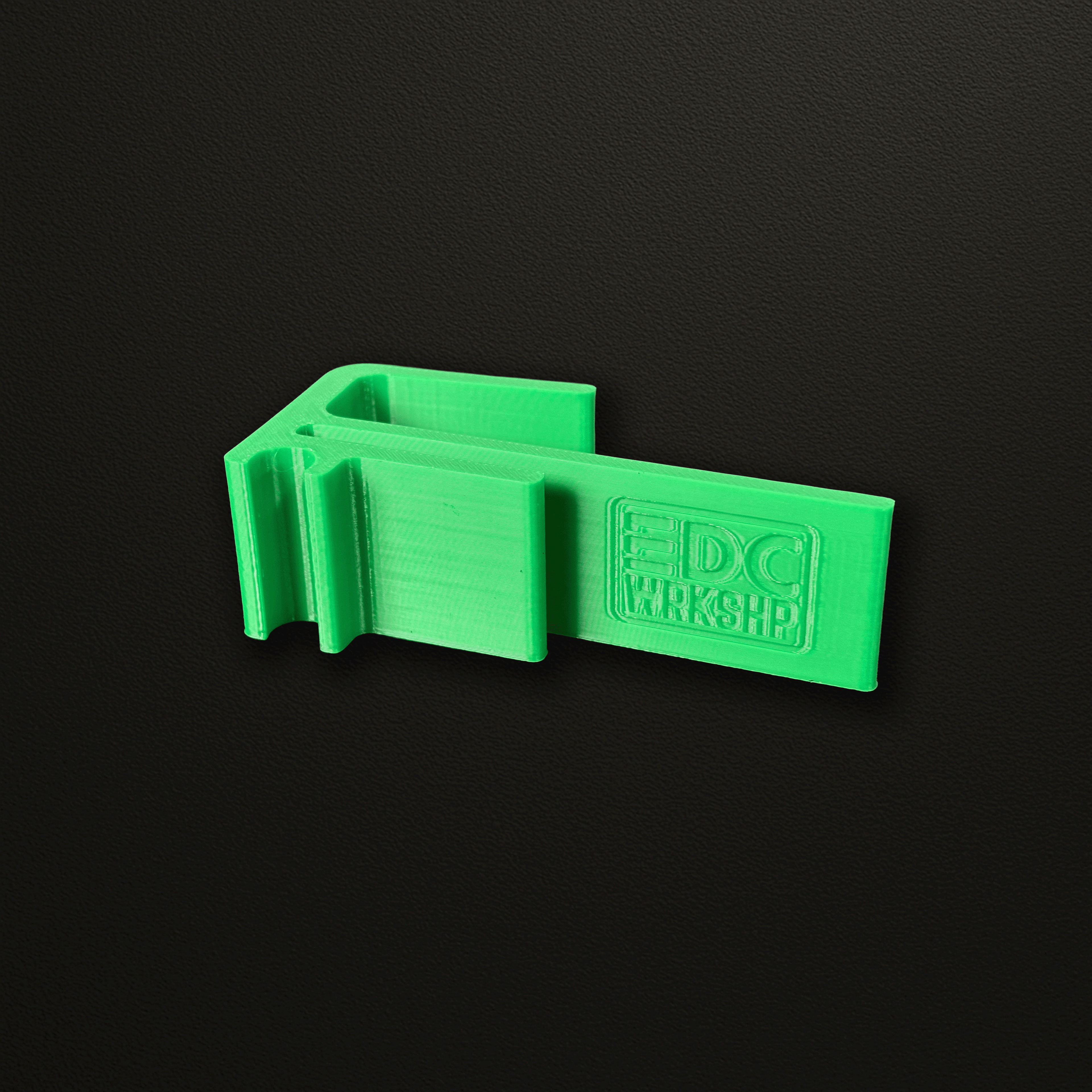 Visor Note Clip — Analog Capture for the Road