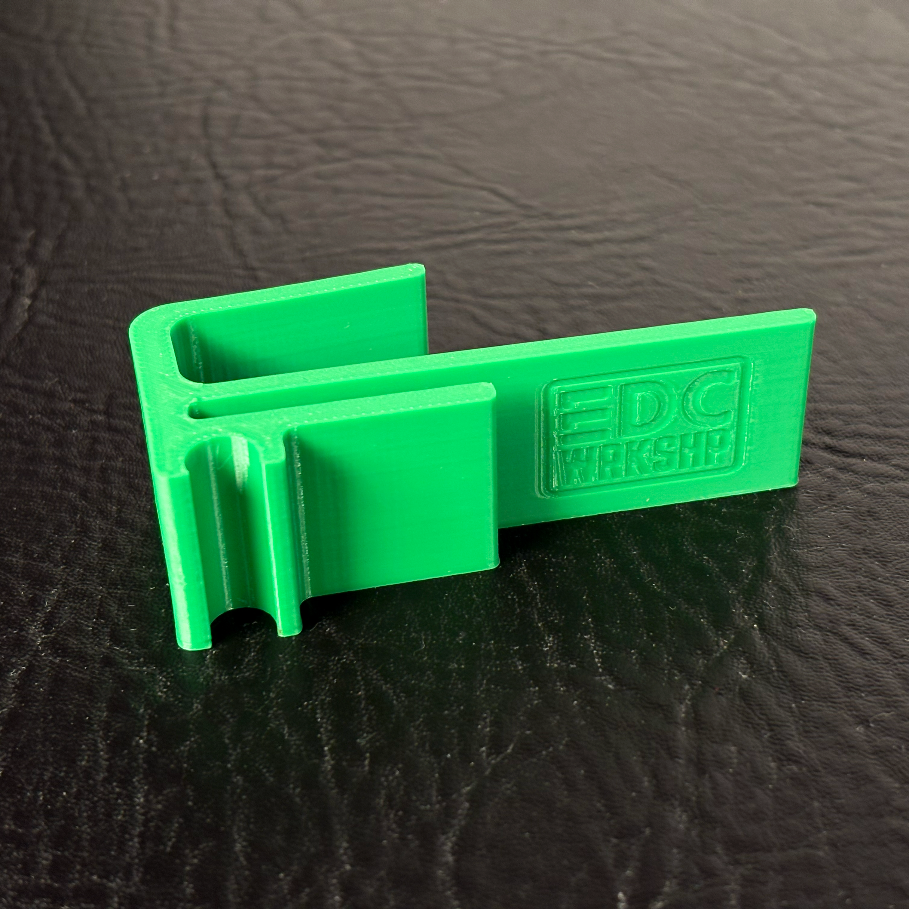 Visor Note Clip — Analog Capture for the Road