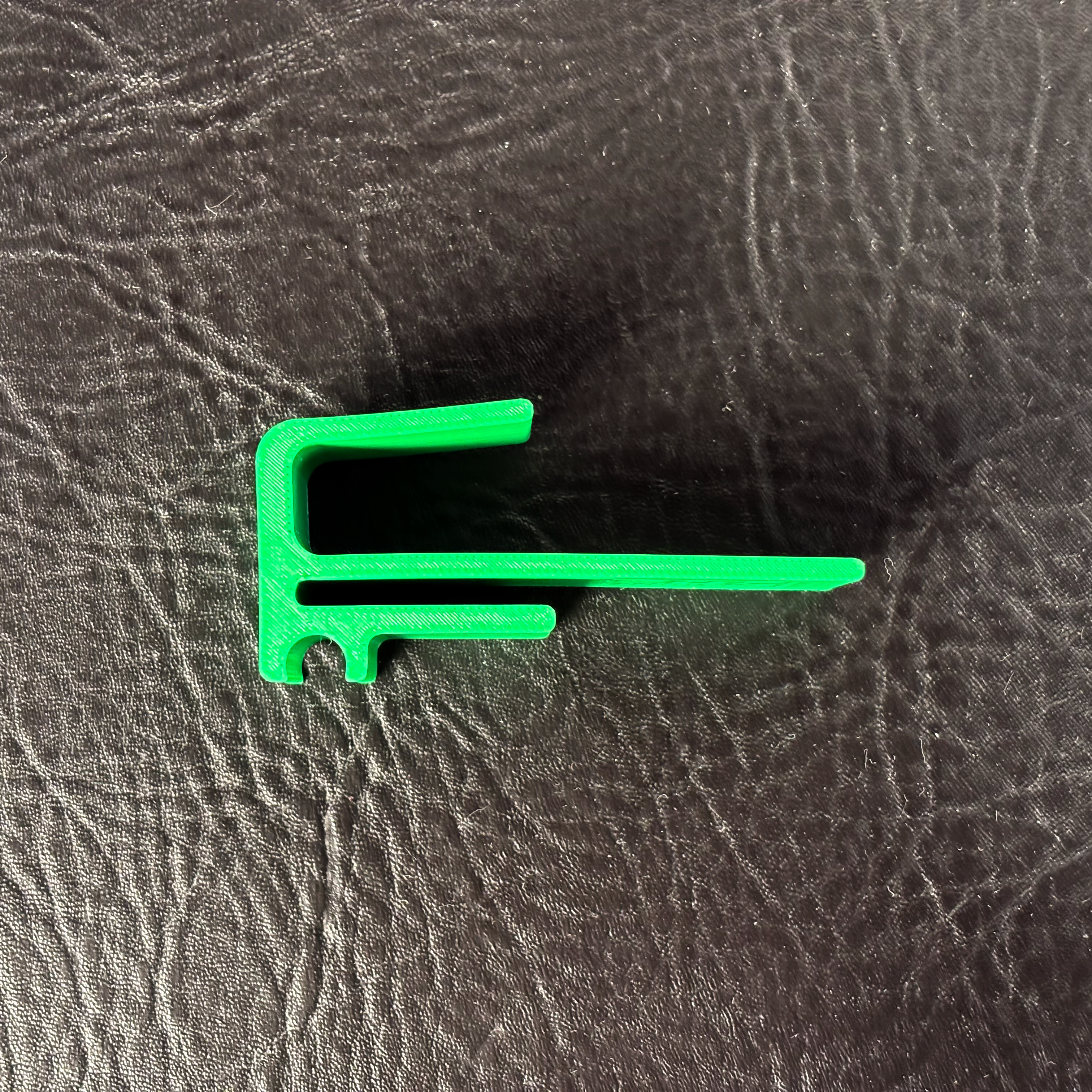 Visor Note Clip — Analog Capture for the Road